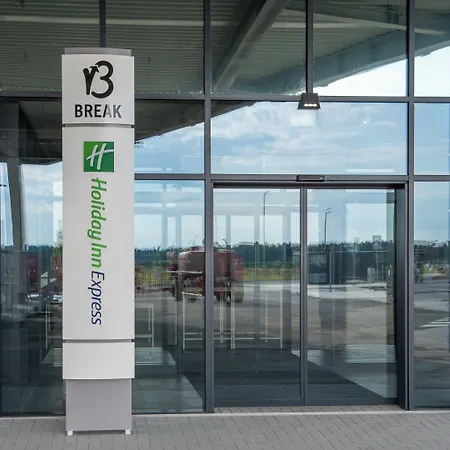 Express Hamburg South A7 As42, An Ihg