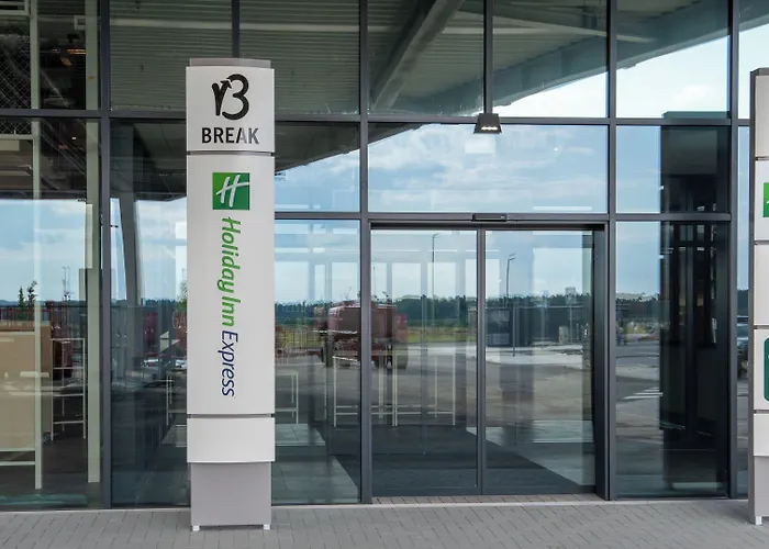 Express Hamburg South A7 As42, An Ihg