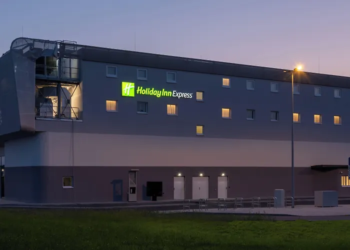 Express Hamburg South A7 As42, An Ihg Dohle