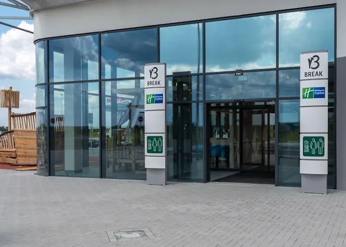 Express Hamburg South A7 As42, An Ihg 3* Dohle