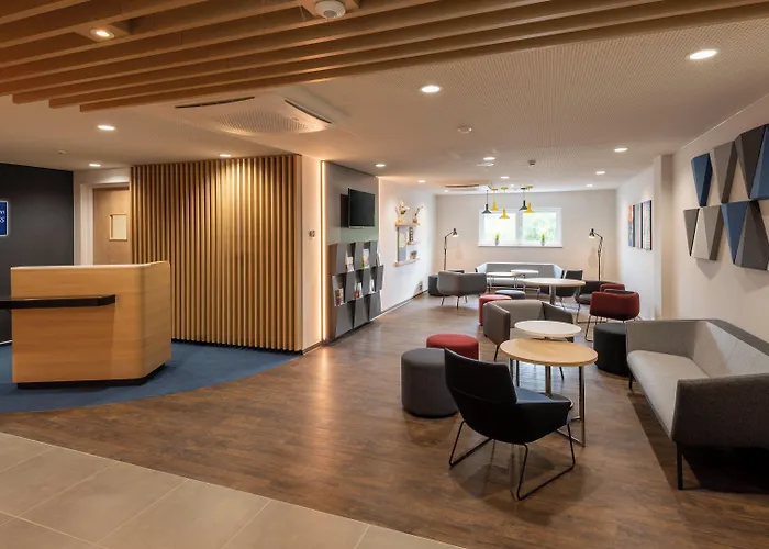 Express Hamburg South A7 As42, An Ihg Hotel