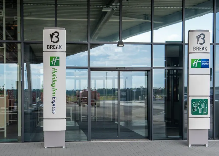 Express Hamburg South A7 As42, An Ihg Dohle