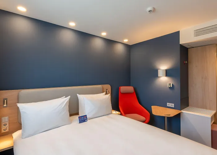 Hotel Express Hamburg South A7 As42, An Ihg