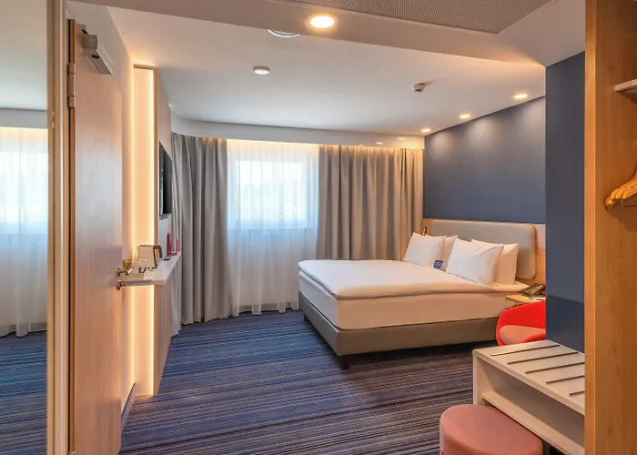 Express Hamburg South A7 As42, An Ihg Dohle
